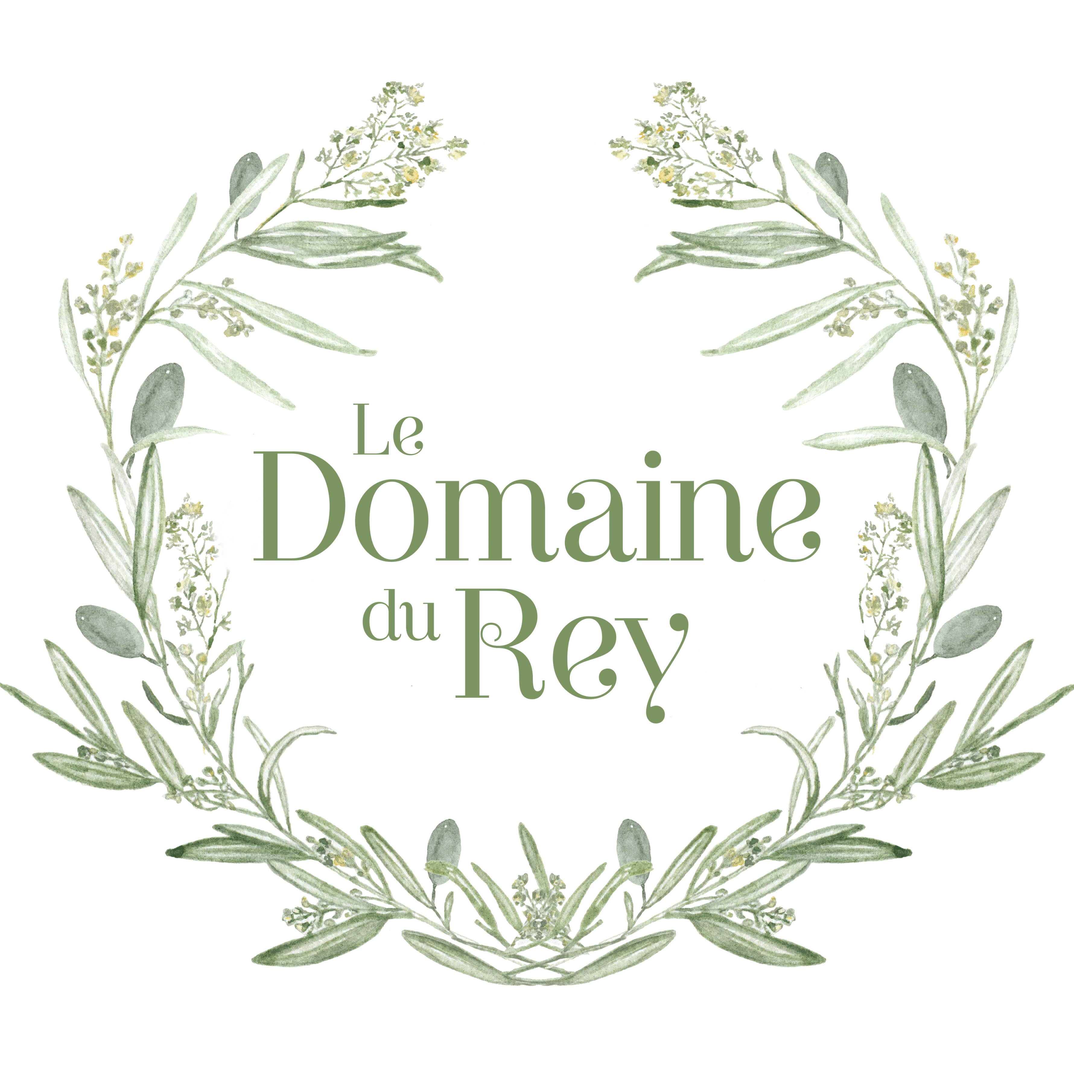 Logo Domaine du Rey